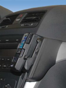 Skoda Yeti 2009-2017 Kleur: Zwart