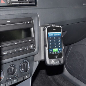 Skoda Rapid 12/2012-2015 Kleur: Zwart