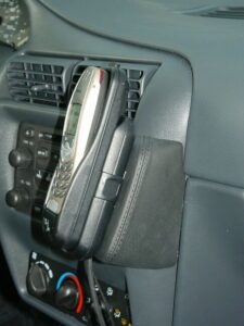 Chevrolet Cavalier 1995-2005 Kleur: Zwart