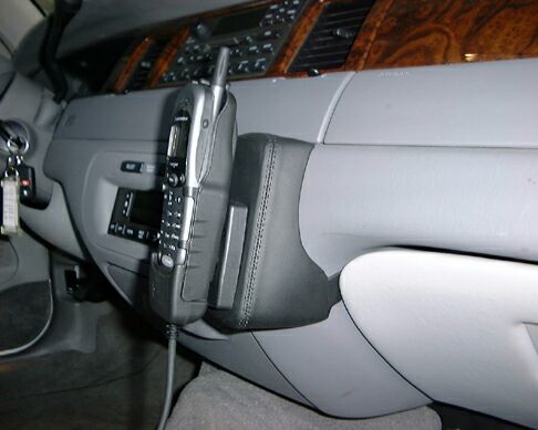 Lincoln Town Car 1997-2003 Kleur: Zwart