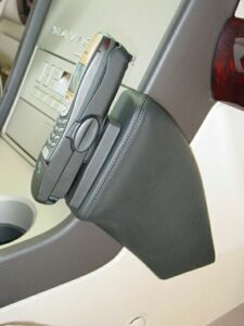 Lincoln Navigator U228 2003-2007 Kleur: Zwart