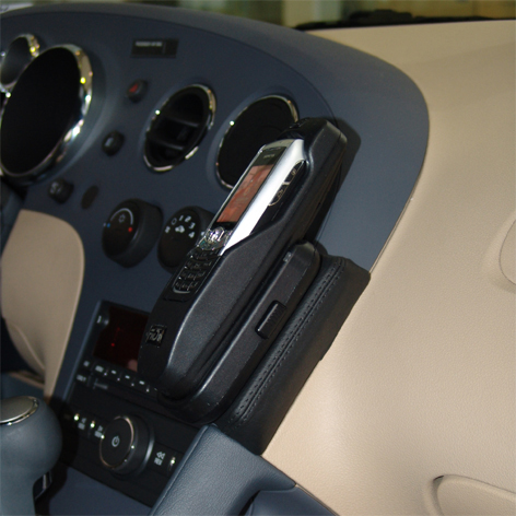 Pontiac Solstice 2006-2010 Kleur: Zwart