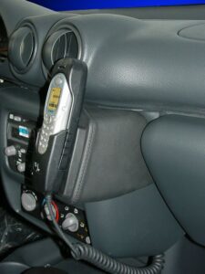 Pontiac Sunfire 2000-2005 Kleur: Zwart