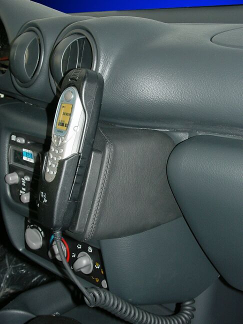 Pontiac Sunfire 2000-2005 Kleur: Zwart