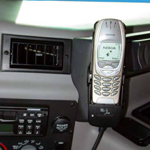 Hummer H1 1996-2006 Kleur: Zwart