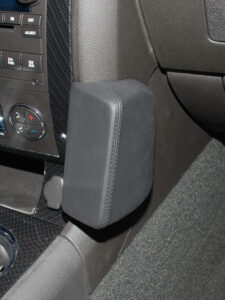 Hummer H2 (USA) 2008-2011 Kleur: Zwart