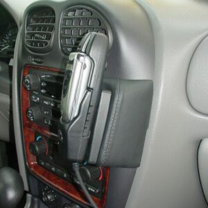 Oldsmobile Bravada 2002-2009 Kleur: Zwart