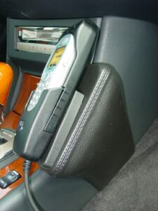 Infiniti Q45 2002-2004 Kleur: Zwart