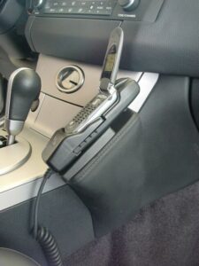 Infiniti FX35 / FX45 2003-2005 Kleur: Zwart