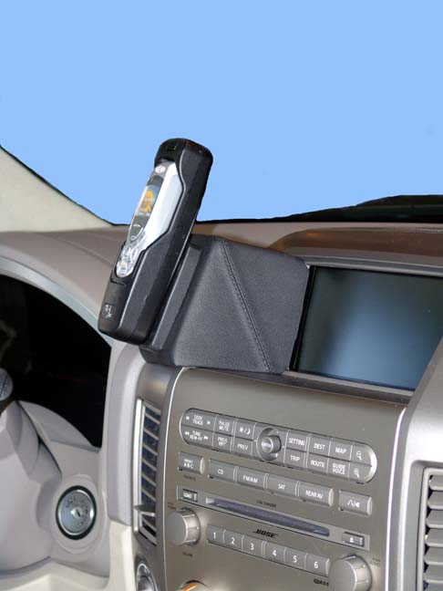 Infiniti QX56 2004-2007 Kleur: Zwart