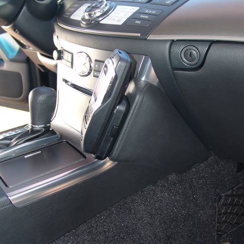 Infiniti M-Serie 2006-2010 Kleur: Zwart