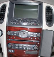 Infiniti EX 2009-2013 Kleur: Zwart