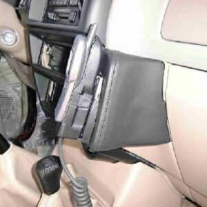 Isuzu Trooper 1994-2002 Kleur: Zwart