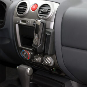 Isuzu D-Max 07/2007-2011 Kleur: Zwart