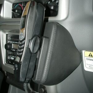 Isuzu Rodeo 2002-2012 Kleur: Zwart