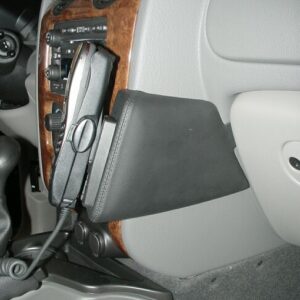 Isuzu Ascender 2003-2009 Kleur: Zwart