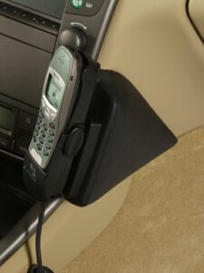 Lancia Thesis 07/2002-2009 Kleur: Zwart