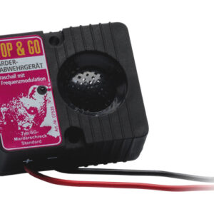 Stop&Go Marter afweersysteem universeel 12v freq. 22-28 kHz
