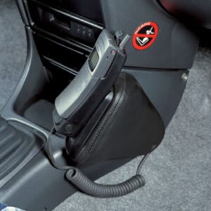 Subaru Justy 1995-08/2003 Kleur: Zwart