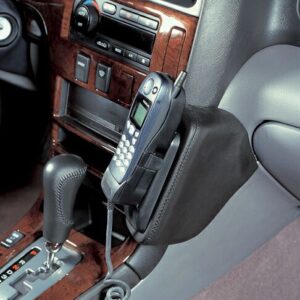 Subaru Legacy 11/1999-08/2003 Kleur: Zwart