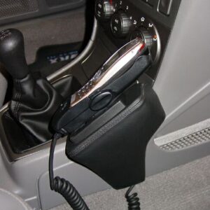 Subaru Forester 09/2002-10/2007 Kleur: Zwart