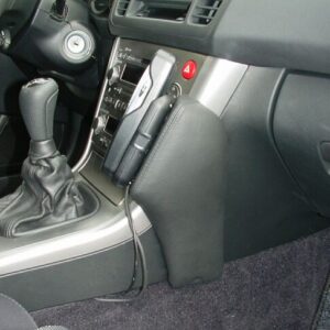 Subaru Legacy 09/2003-08/2006 Kleur: Zwart