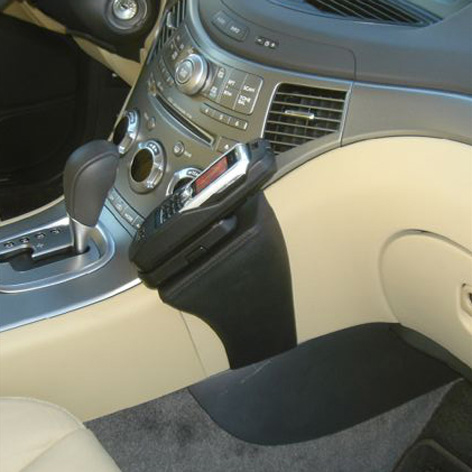 Subaru B9 Tribeca 2005-2014 Kleur: Zwart