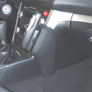 Subaru Legacy 09/2006-08/2009 Kleur: Zwart