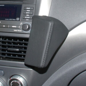 Subaru Impreza 10/2007-2012 Kleur: Zwart