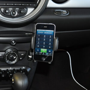 Mini Cooper/ Cubman/ One/ Roadster (R56) Kleur: Zwart