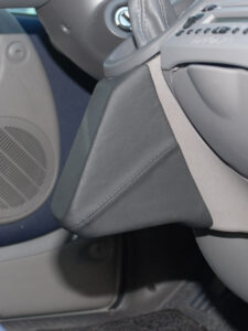 Fiat Multipla 04/1999-2009 Kleur: Zwart