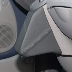 Fiat Multipla 04/1999-2009 Kleur: Zwart