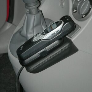 Fiat Panda 09/2003- 2011 Kleur: Zwart