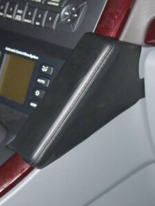 Fiat Croma 07/2005-2011 Kleur: Zwart