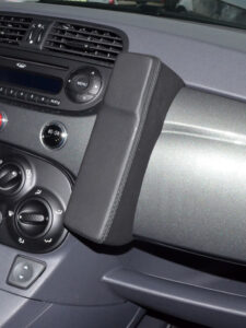 Fiat 500 L 2013- 2019 Kleur: Zwart