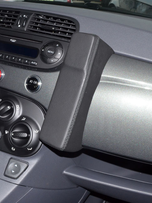 Fiat 500 L 2013- 2019 Kleur: Zwart