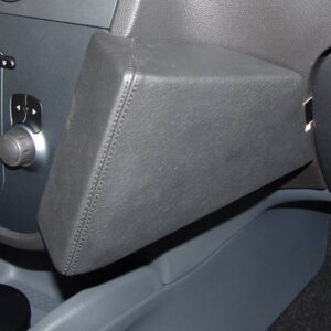 Seat Leon 05/2005-12/2012 Kleur: Zwart