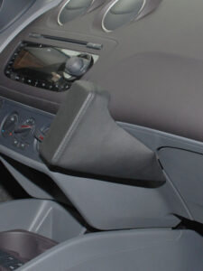 Seat Ibiza 06/2008-2017 Kleur: Zwart