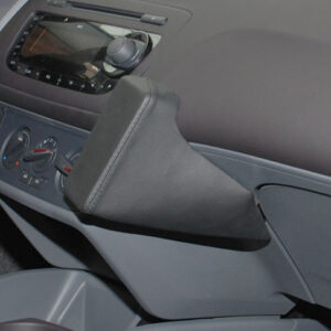 Seat Ibiza 06/2008-2017 Kleur: Zwart