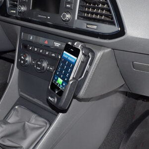 Seat Leon 2013-2019 Kleur: Zwart