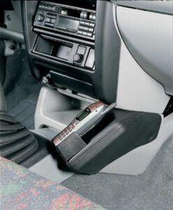 Nissan Micra 03/1998-01/2003 Kleur: Zwart