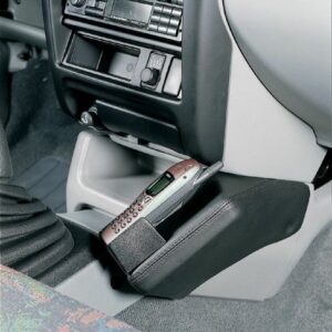 Nissan Micra 03/1998-01/2003 Kleur: Zwart