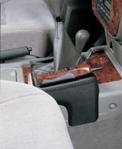 Nissan Patrol GR 03/1998-2002 Kleur: Zwart