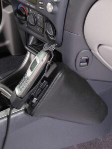 Nissan Almera (N16) 03/2000-2006 Kleur: Zwart