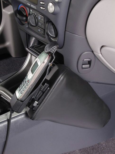 Nissan Almera (N16) 03/2000-2006 Kleur: Zwart