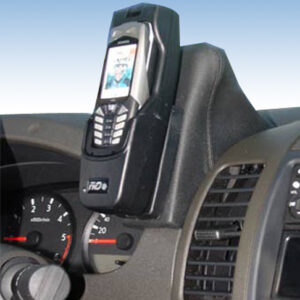 Nissan Pick up Navara 11/2005-> Kleur: Zwart