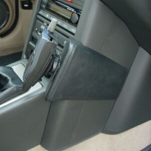 Nissan X-Trail 06/2001-11/2003 Kleur: Zwart