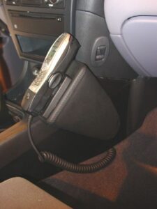 Nissan Almera Acenta 10/2002-2007 Kleur: Zwart