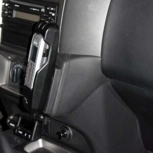 Nissan Patrol 10/2004-2010 Kleur: Zwart