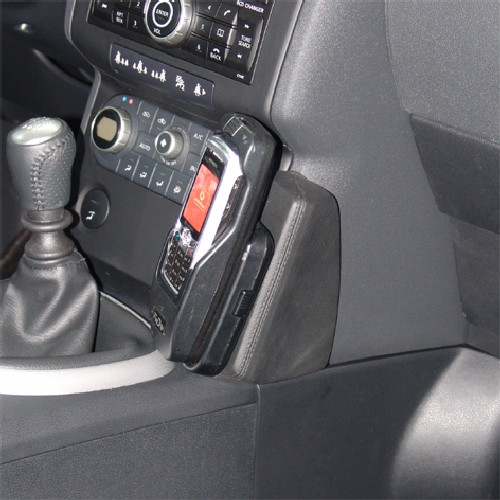 Nissan Qashqai 02/2007-2013 Kleur: Zwart